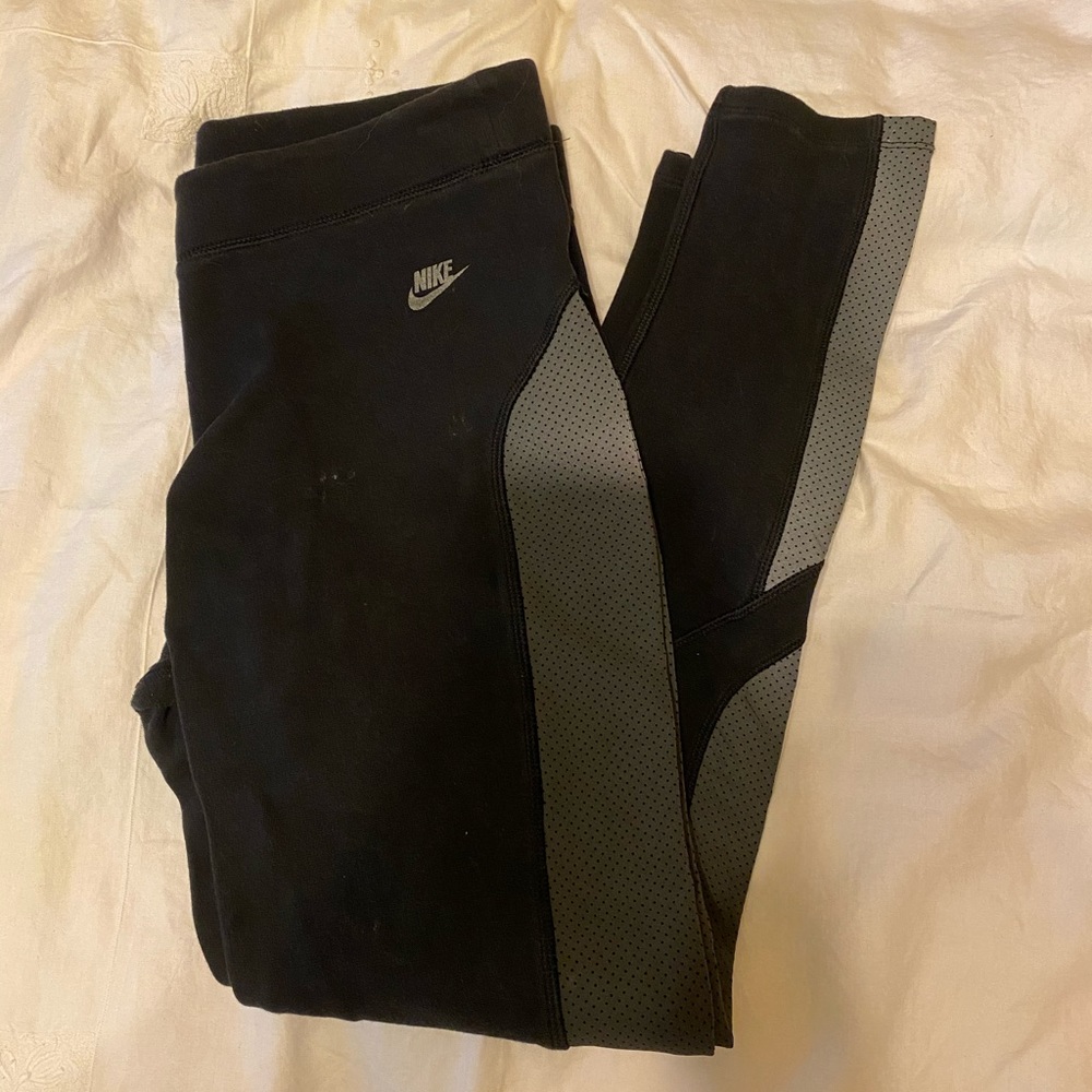 nike dri fit leggings